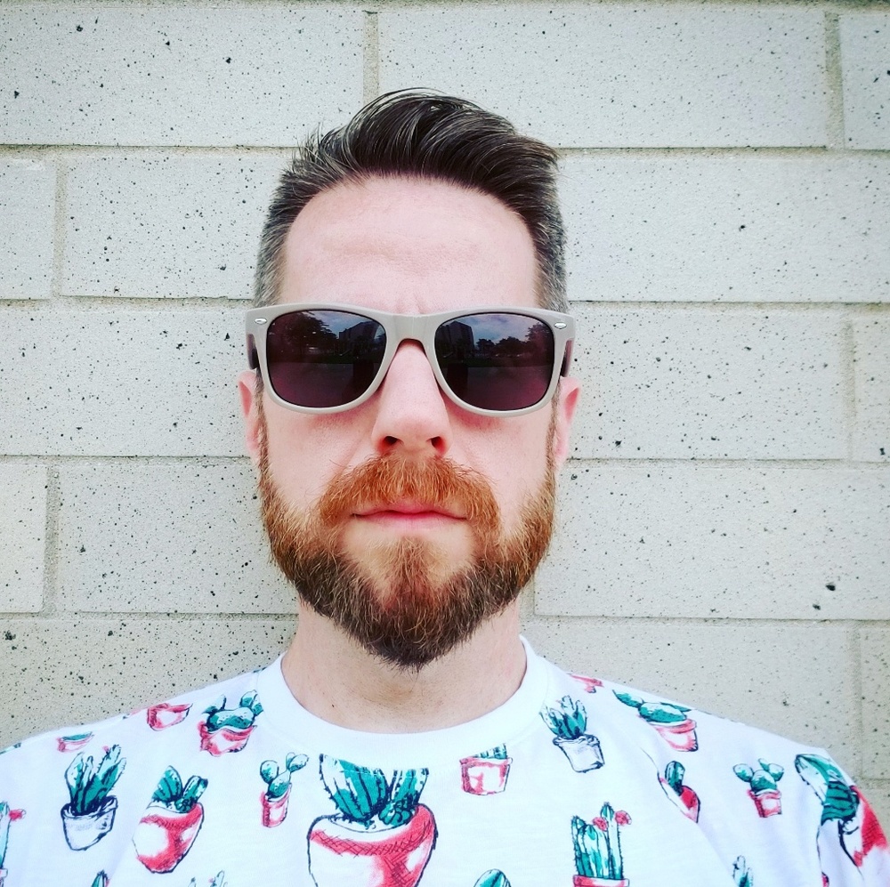 Meet your Posher, Brad